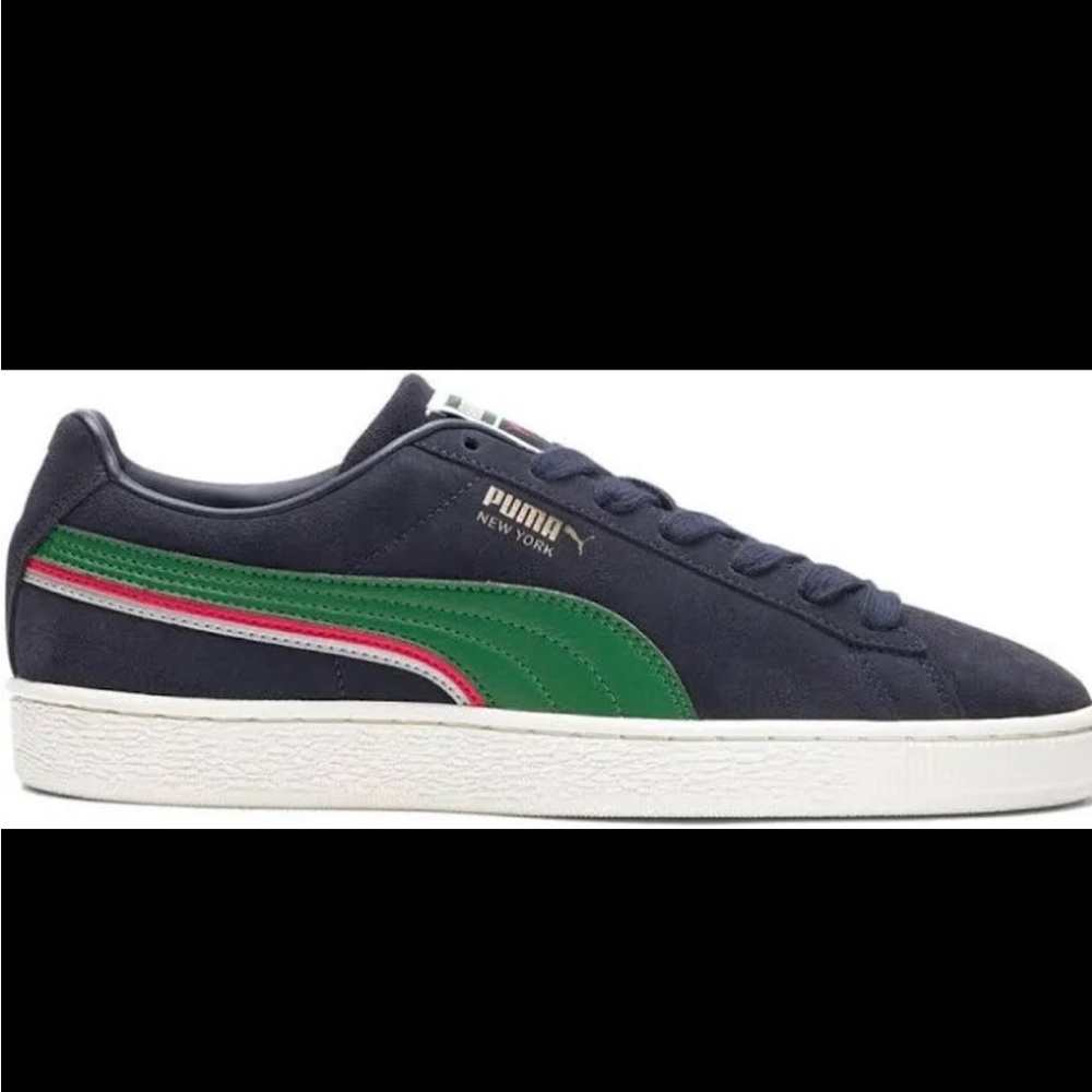 Puma Men’s Suede Triplex Park Flagship Shoes